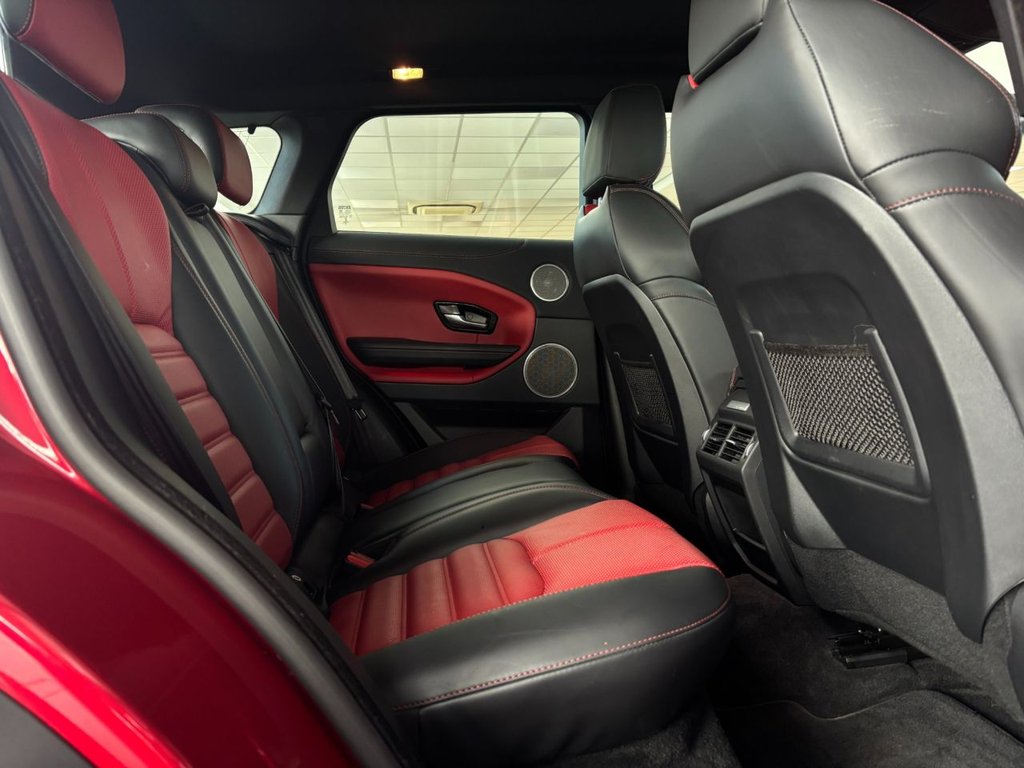 Used Land Rover Range Rover Evoque 2016 for sale - 76685911: Photo 22
