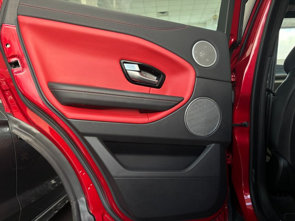 Used Land Rover Range Rover Evoque 2016 for sale - 76685911: Photo 24