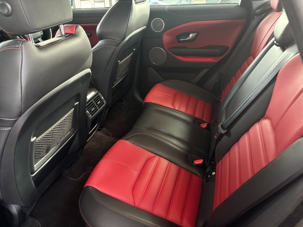 Used Land Rover Range Rover Evoque 2016 for sale - 76685911: Photo 26