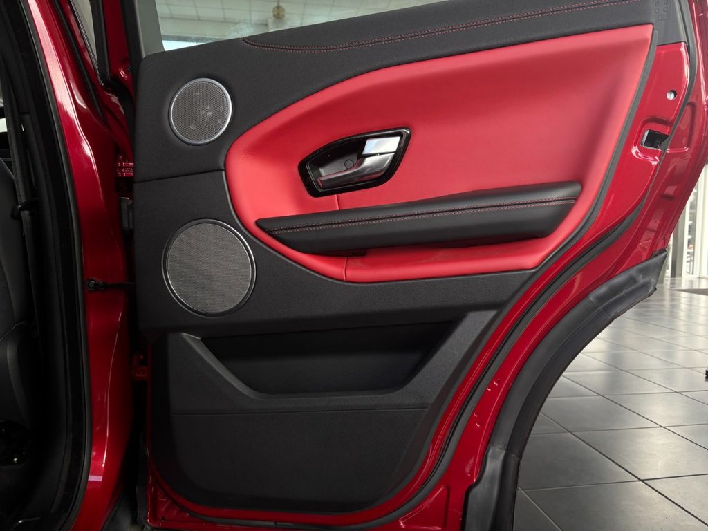 Used Land Rover Range Rover Evoque 2016 for sale - 76685911: Photo 29