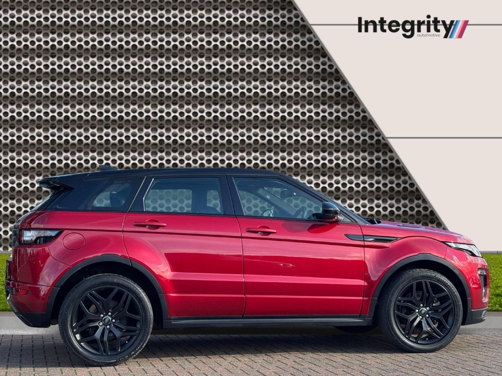 Used Land Rover Range Rover Evoque 2016 for sale - 76685911: Photo 3