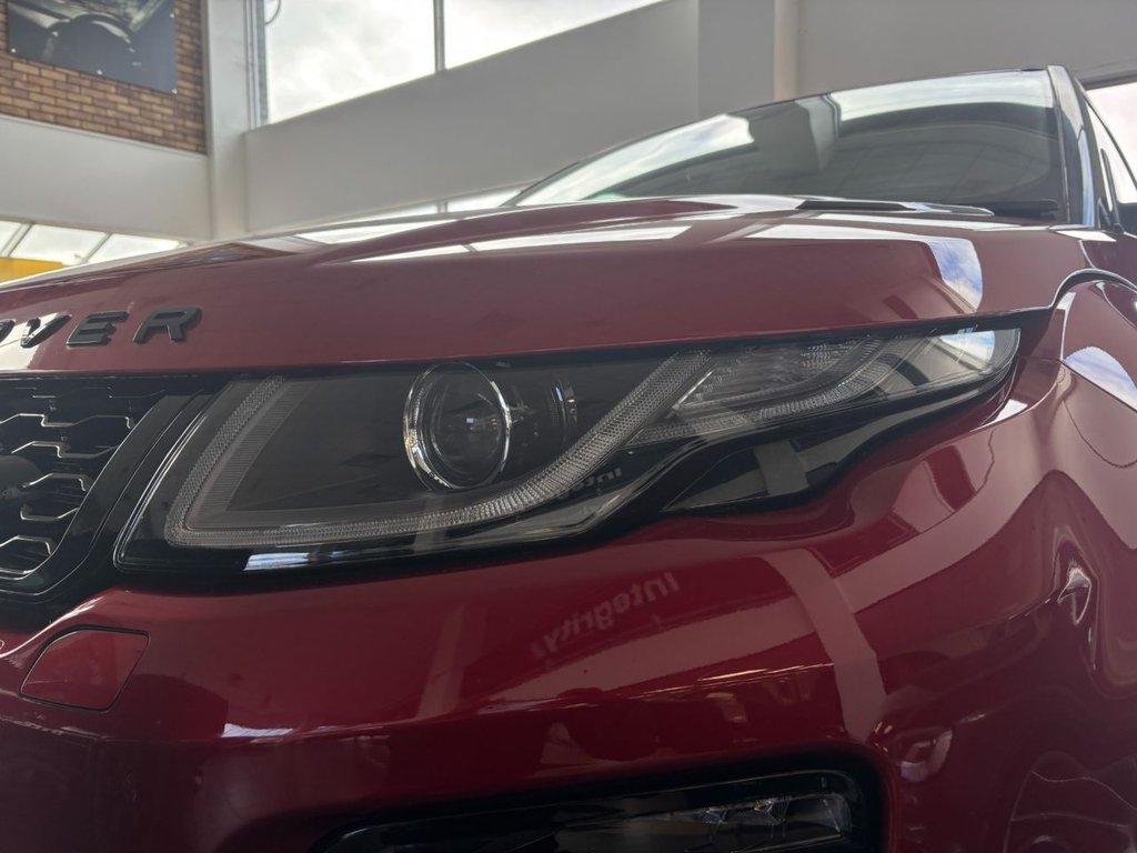 Used Land Rover Range Rover Evoque 2016 for sale - 76685911: Photo 33