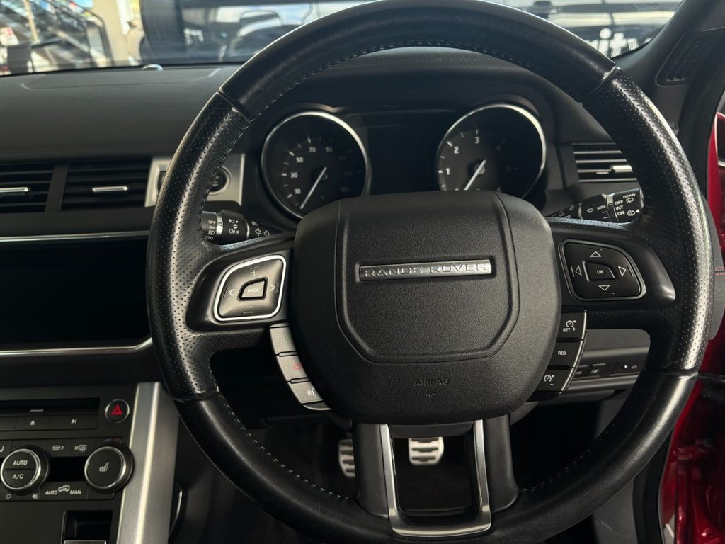 Used Land Rover Range Rover Evoque 2016 for sale - 76685911: Photo 39