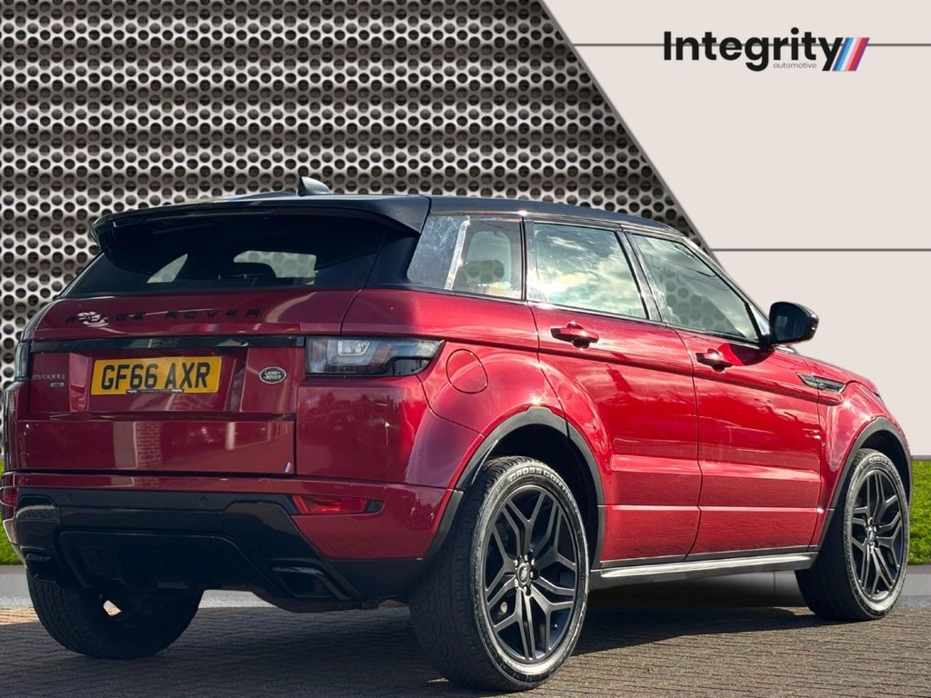 Used Land Rover Range Rover Evoque 2016 for sale - 76685911: Photo 5