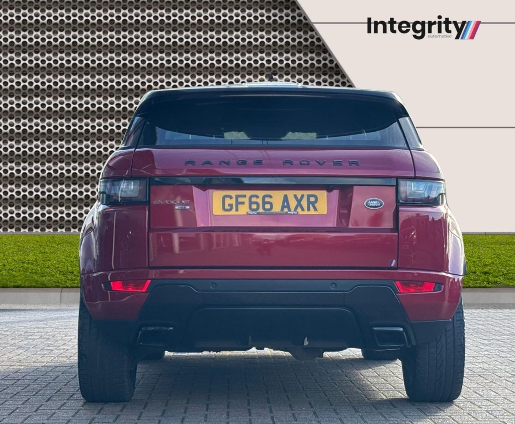 Used Land Rover Range Rover Evoque 2016 for sale - 76685911: Photo 6