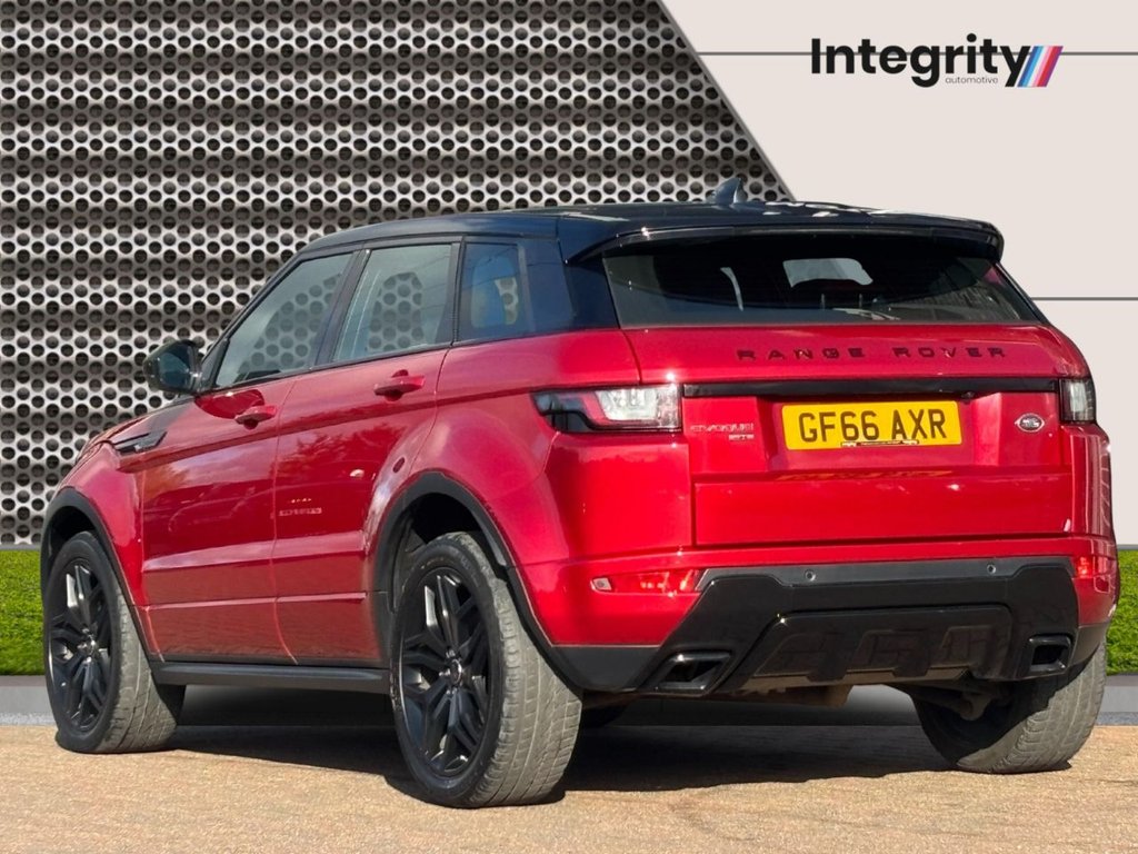Used Land Rover Range Rover Evoque 2016 for sale - 76685911: Photo 7
