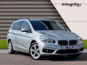 2016 (16) - 218d Luxury 5dr Step Auto