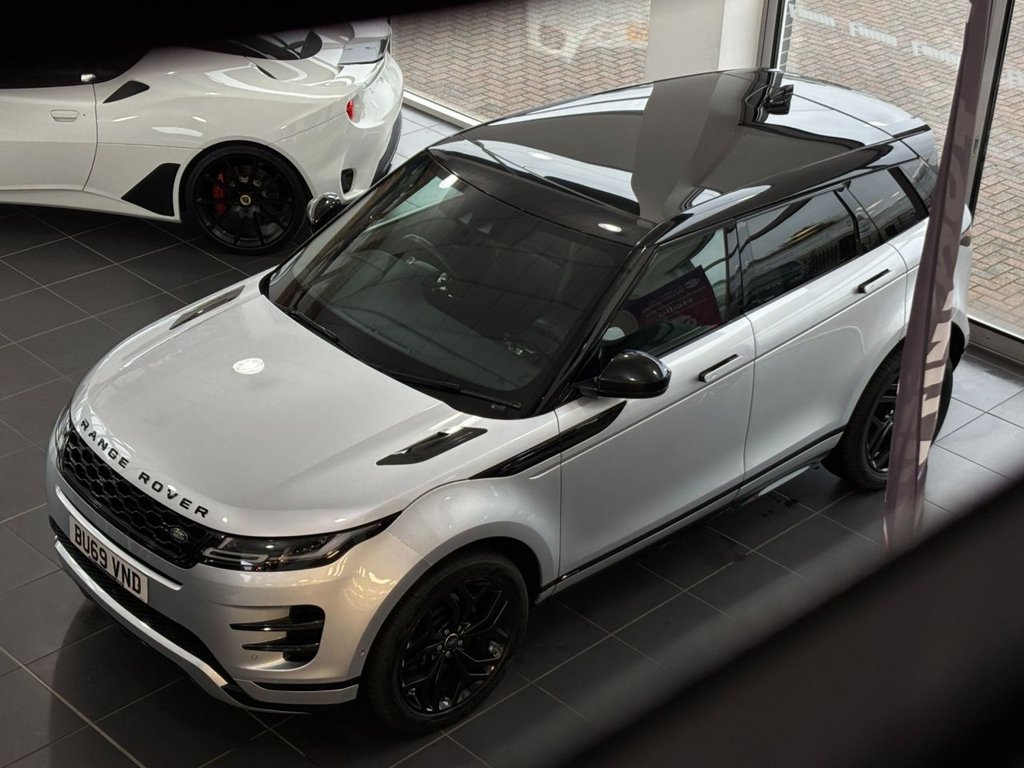 Used Land Rover Range Rover Evoque 2020 for sale - 78124024: Photo 10