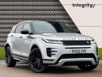 Used Land Rover Range Rover Evoque 2020 for sale - 78124024: Photo