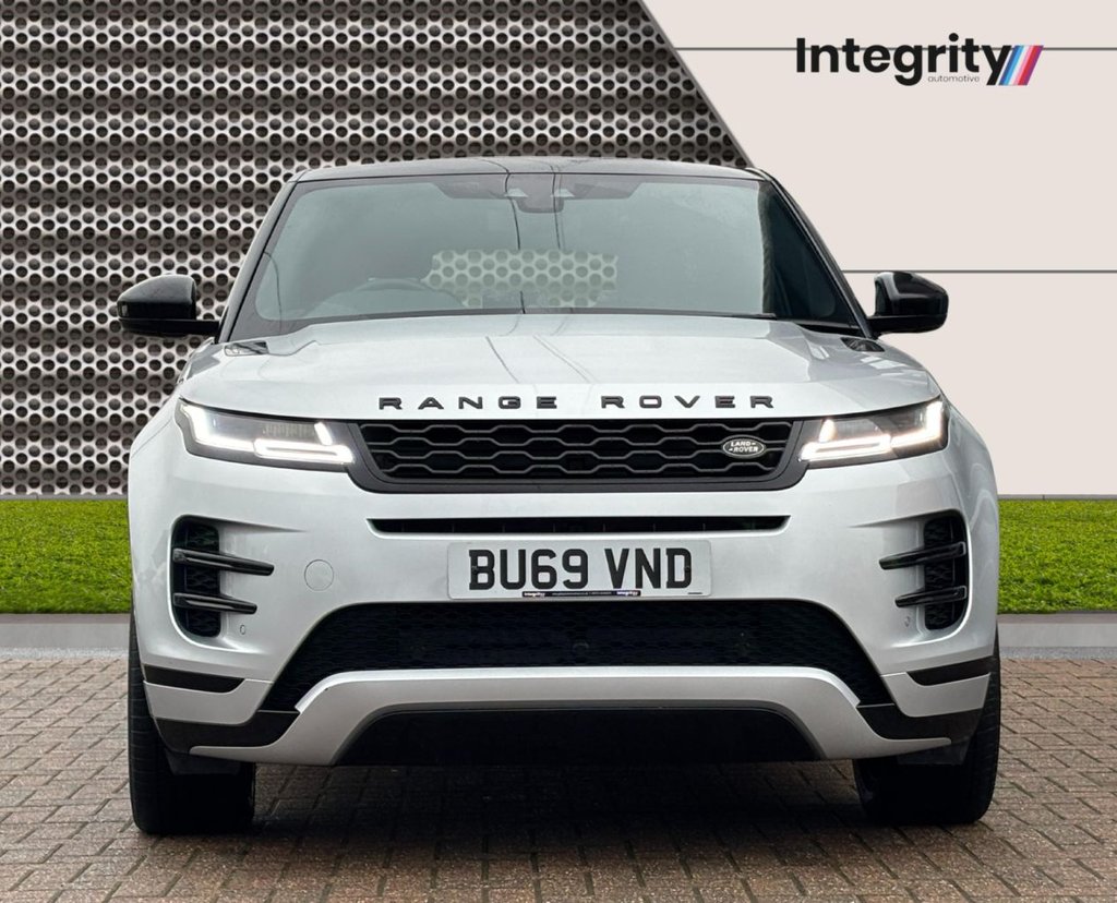Used Land Rover Range Rover Evoque 2020 for sale - 78124024: Photo 2