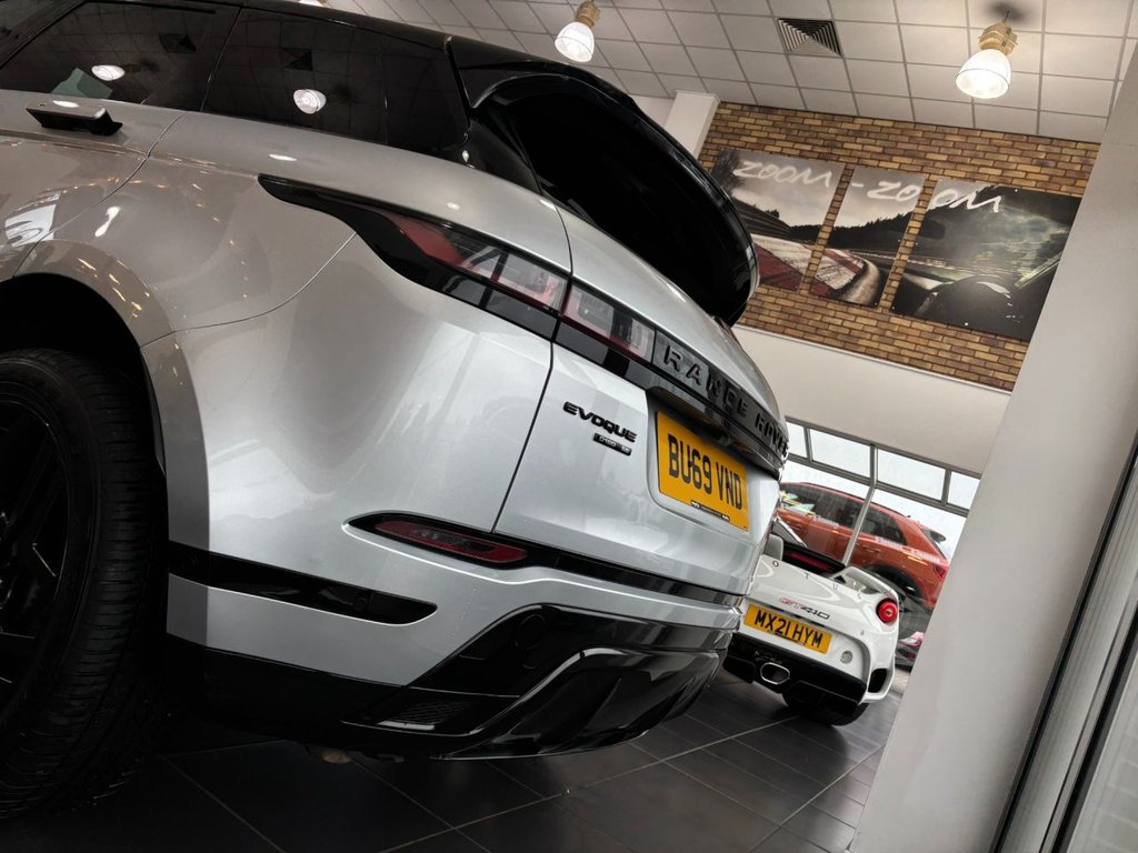 Used Land Rover Range Rover Evoque 2020 for sale - 78124024: Photo 28