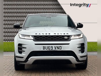 Used Land Rover Range Rover Evoque 2020 for sale - 78124024: Photo
