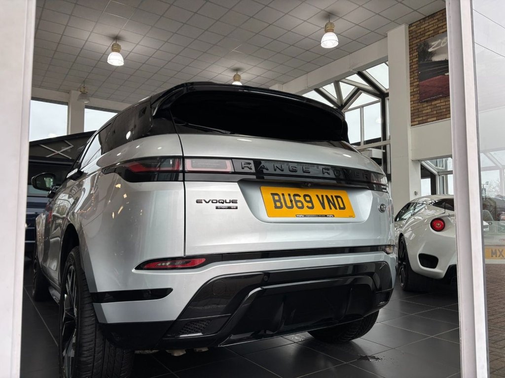 Used Land Rover Range Rover Evoque 2020 for sale - 78124024: Photo 32