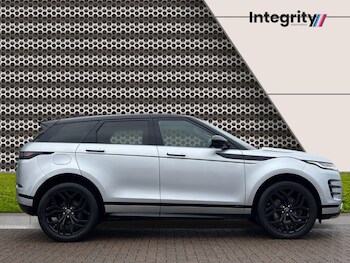 Used Land Rover Range Rover Evoque 2020 for sale - 78124024: Photo