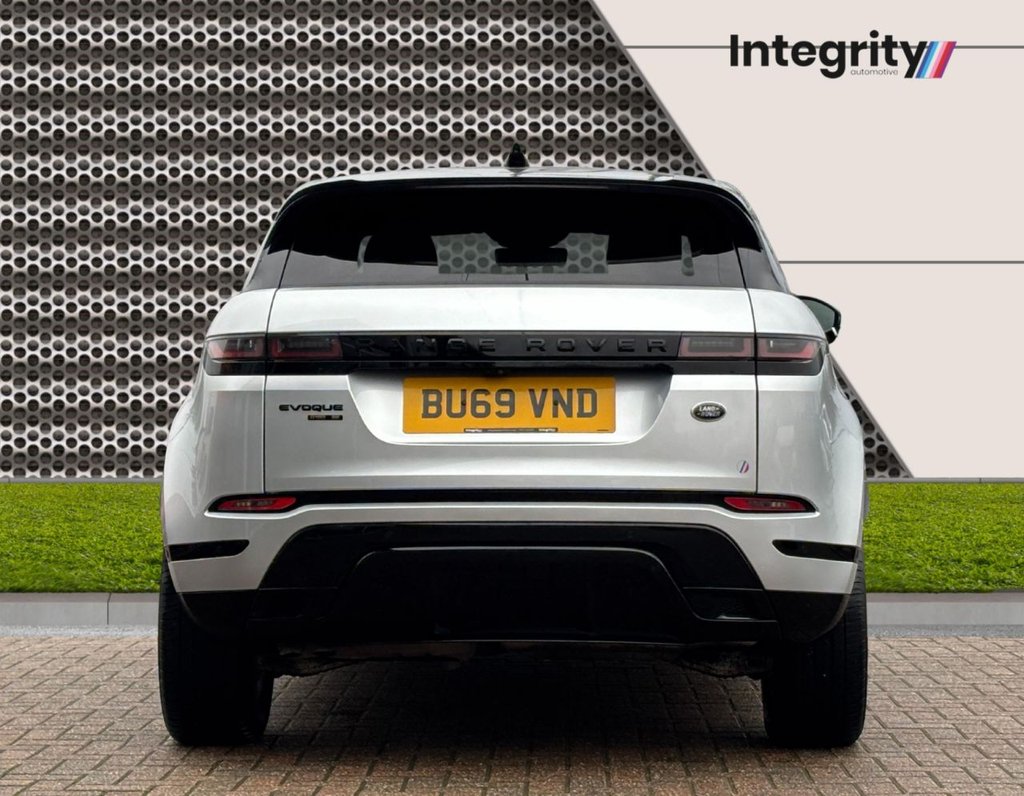Used Land Rover Range Rover Evoque 2020 for sale - 78124024: Photo 5