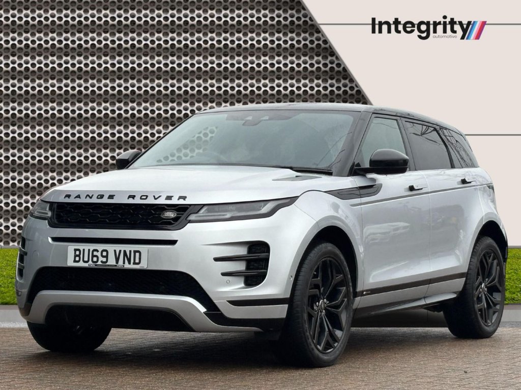 Used Land Rover Range Rover Evoque 2020 for sale - 78124024: Photo 7