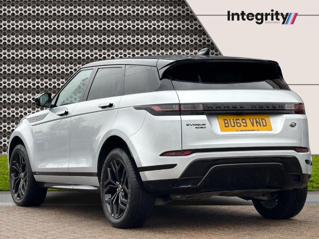 Used Land Rover Range Rover Evoque 2020 for sale - 78124024: Photo 8