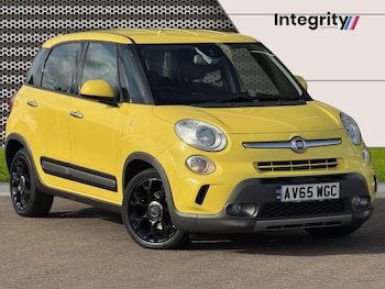 Used Fiat 500L 2016 for sale - 75727084: Photo