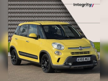 Used Fiat 500L 2016 for sale - 75727084: Photo