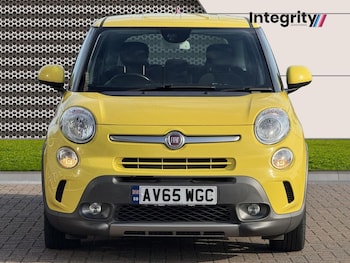 Used Fiat 500L 2016 for sale - 75727084: Photo