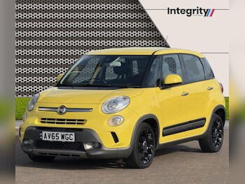 Used Fiat 500L 2016 for sale - 75727084: Photo