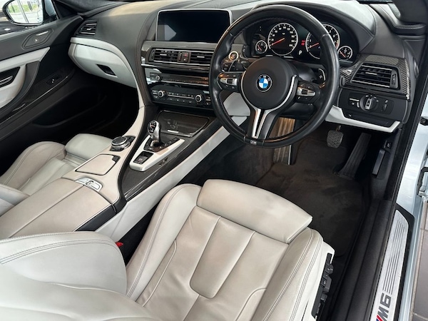 Used BMW M6 2015 for sale - 70502664: Photo 10