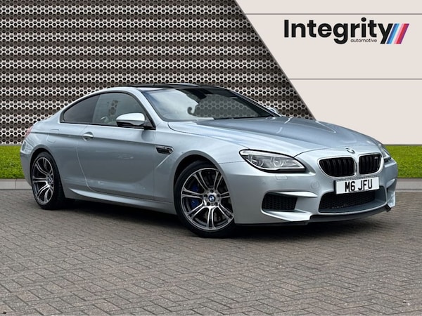 Used BMW M6 2015 for sale - 70502664: Photo 1