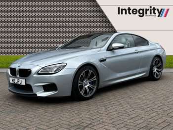 Used BMW M6 2015 for sale - 70502664: Photo