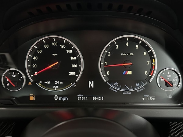 Used BMW M6 2015 for sale - 70502664: Photo 45