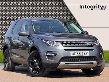Used Land Rover Discovery Sport 2016 for sale - 79530240: Photo