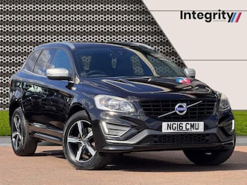 Used Volvo XC60 2016 for sale - 79695175: Photo