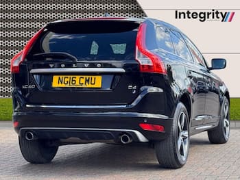 Used Volvo XC60 2016 for sale - 79695175: Photo