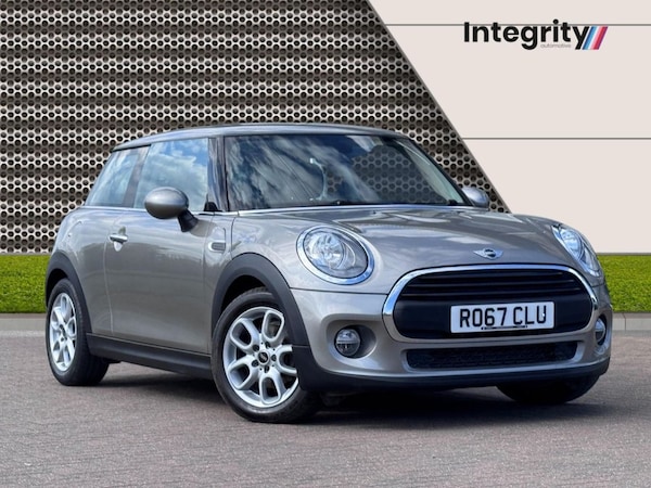 Used MINI Hatch 2017 for sale - 73748626: Photo 1