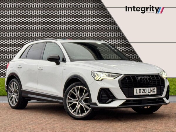 Used Audi Q3 2020 for sale - 76323247: Photo 1