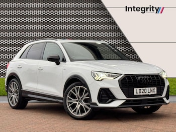 Used Audi Q3 2020 for sale - 76323247: Photo