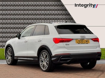 Used Audi Q3 2020 for sale - 76323247: Photo