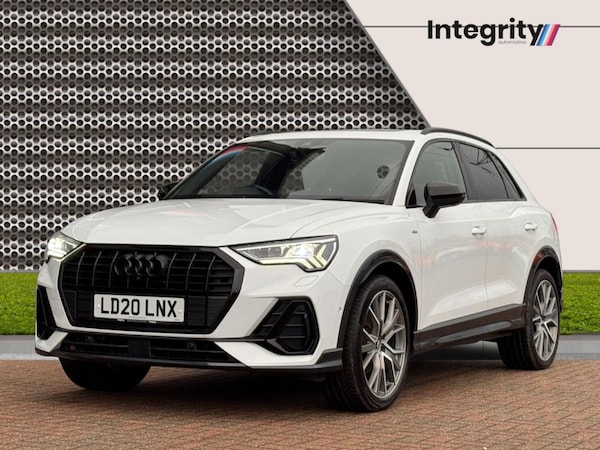 Used Audi Q3 2020 for sale - 76323247: Photo 6