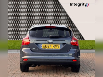 Used Ford Focus 2014 for sale - 76797749: Photo