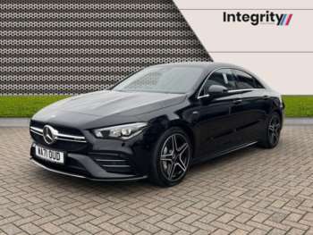 Used Mercedes-Benz CLA 2021 for sale - 73447053: Photo