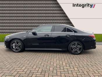 Used Mercedes-Benz CLA 2021 for sale - 73447053: Photo