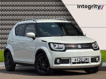 Used Suzuki Ignis 2020 for sale - 79046083: Photo