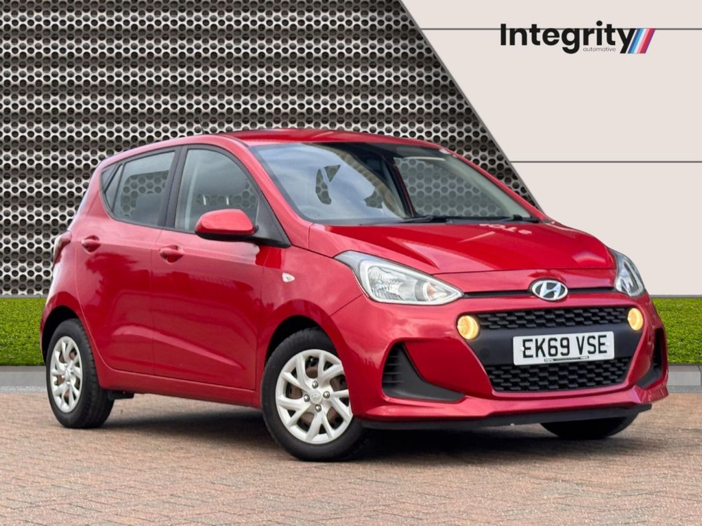 Used Hyundai i10 2019 for sale - 76439336: Photo 1
