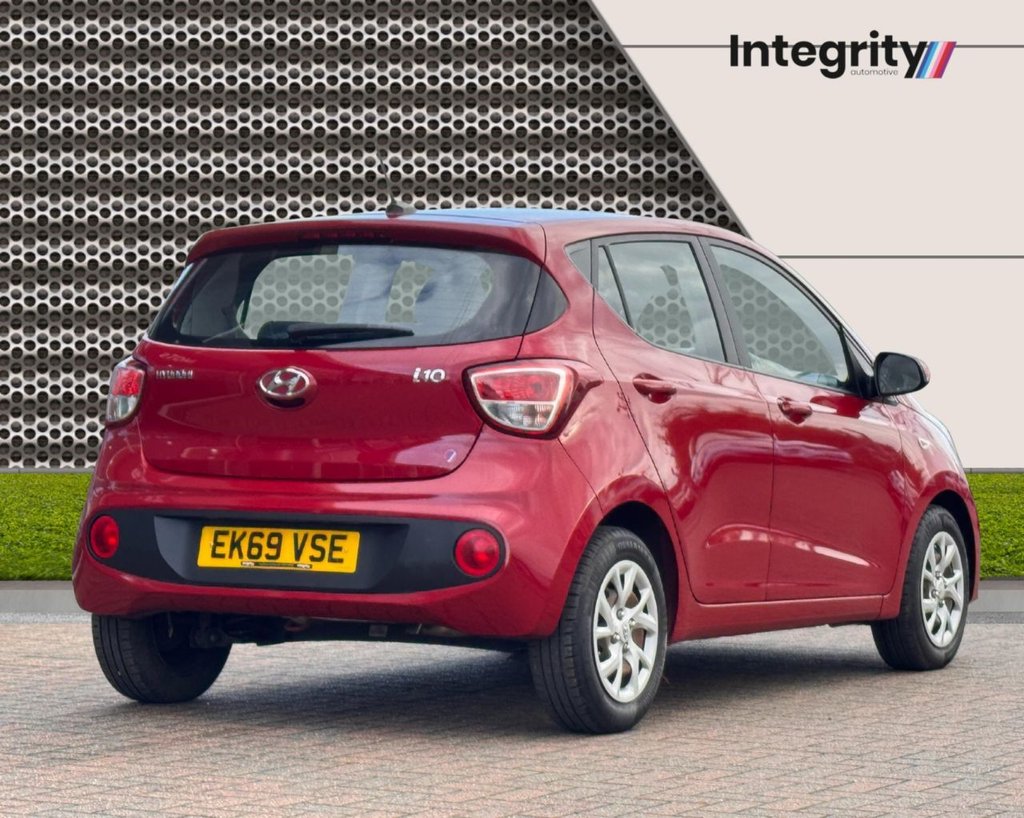 Used Hyundai i10 2019 for sale - 76439336: Photo 3