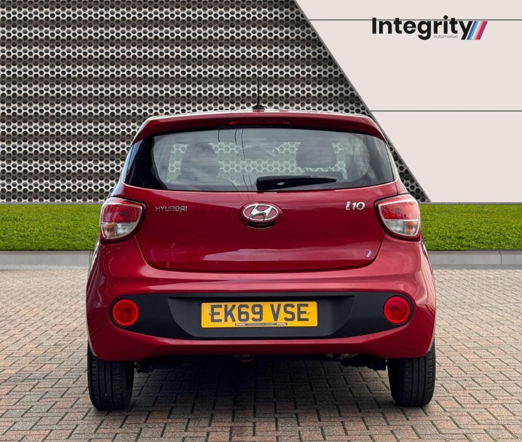 Used Hyundai i10 2019 for sale - 76439336: Photo 4