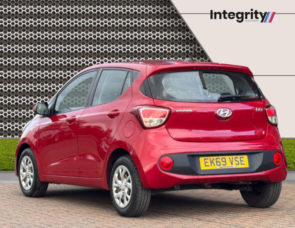 Used Hyundai i10 2019 for sale - 76439336: Photo 5