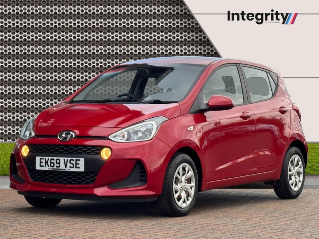 Used Hyundai i10 2019 for sale - 76439336: Photo 7