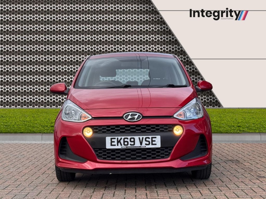 Used Hyundai i10 2019 for sale - 76439336: Photo 8