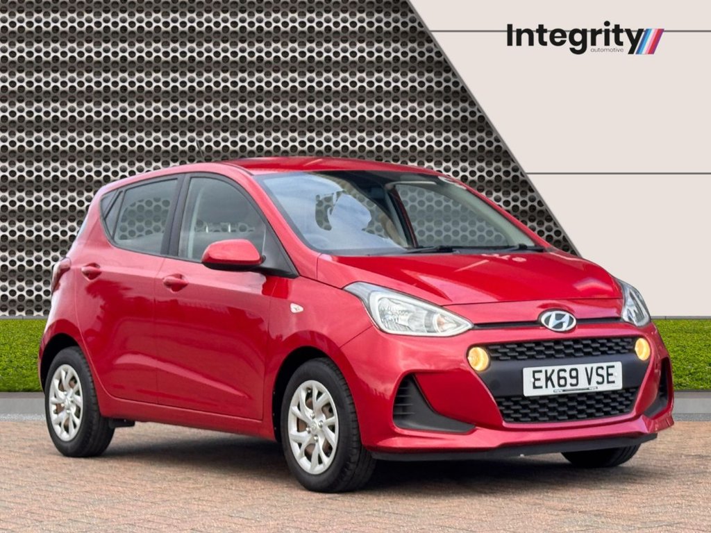 Used Hyundai i10 2019 for sale - 76439336: Photo 9