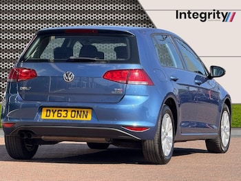 Used Volkswagen Golf 2013 for sale - 79129322: Photo