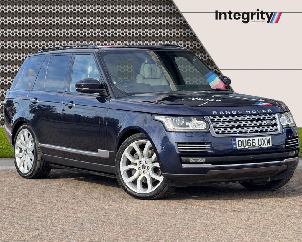 Used Land Rover Range Rover 2016 for sale - 76118801: Photo 1